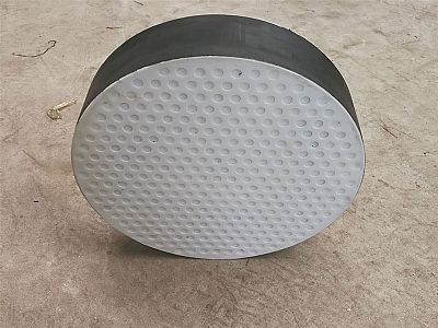 当阳市四氟板式橡胶支座易于更换缓冲隔震